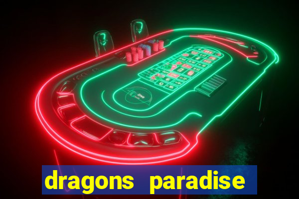 dragons paradise slot free play