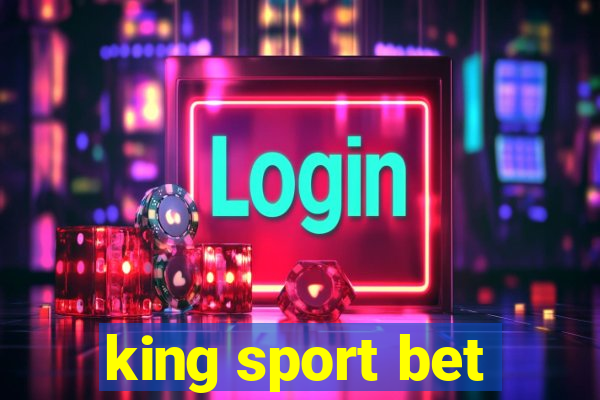 king sport bet