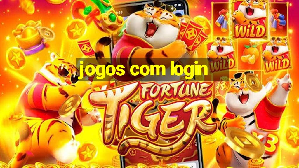 jogos com login