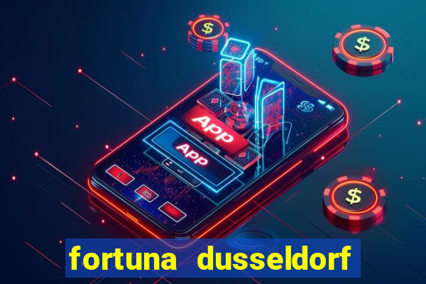 fortuna dusseldorf ao vivo