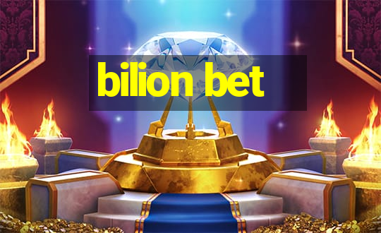 bilion bet