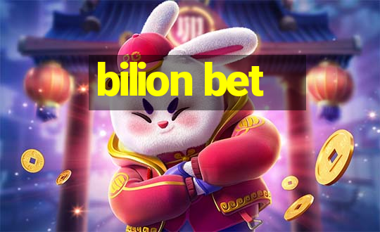 bilion bet