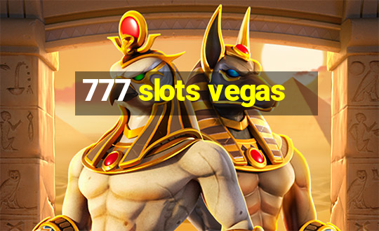 777 slots vegas