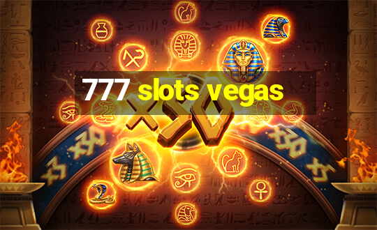 777 slots vegas