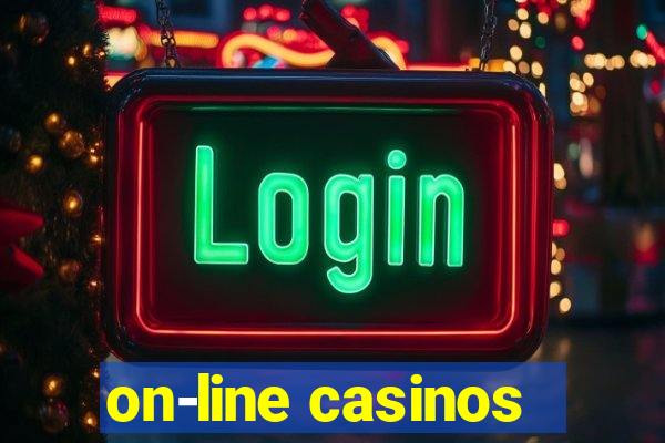 on-line casinos