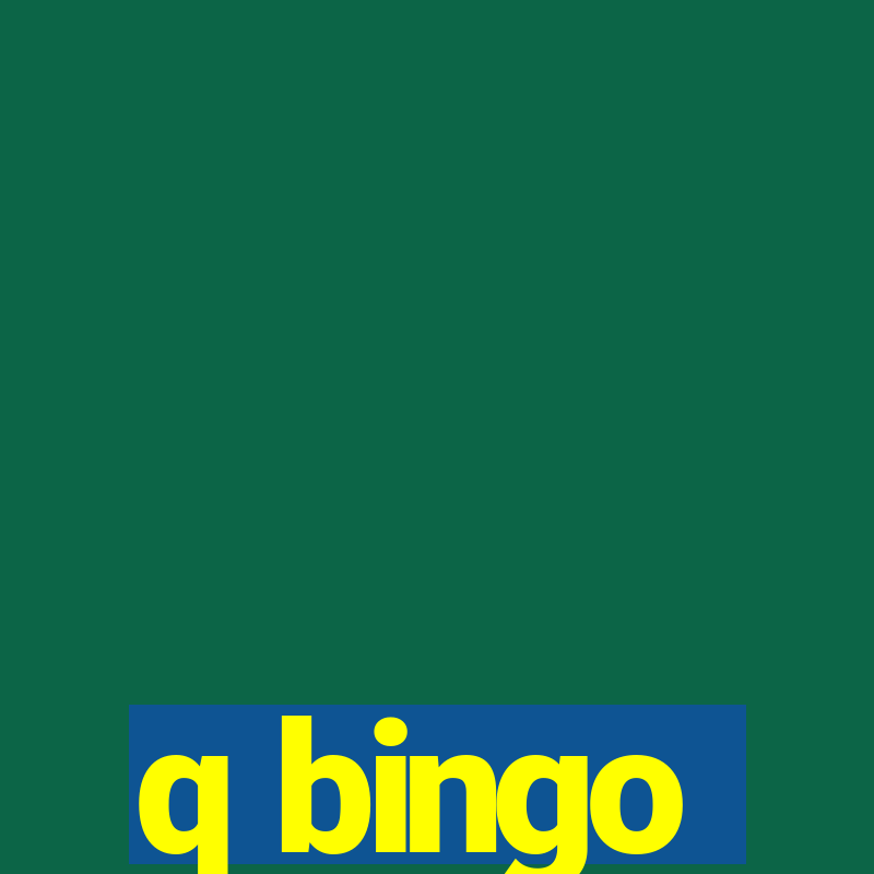 q bingo