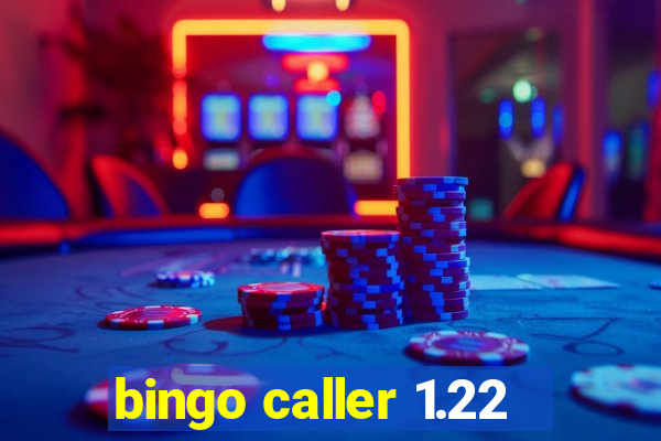 bingo caller 1.22