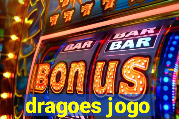 dragoes jogo