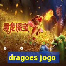 dragoes jogo