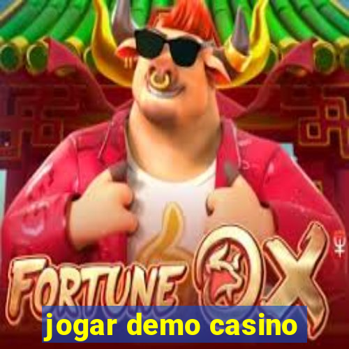 jogar demo casino