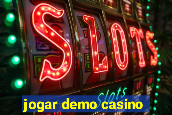 jogar demo casino