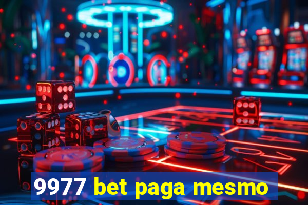 9977 bet paga mesmo