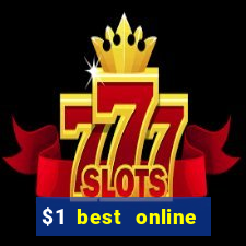 $1 best online casino reviews in new zealand awesome online