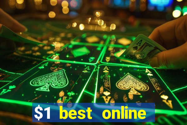 $1 best online casino reviews in new zealand awesome online