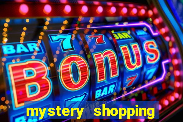 mystery shopping for bingo halls