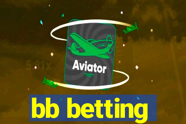 bb betting