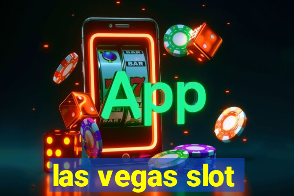 las vegas slot