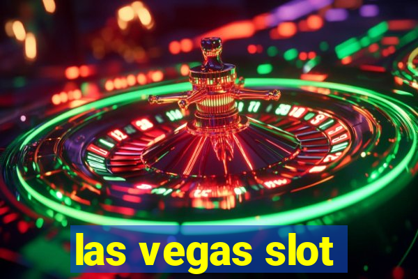 las vegas slot