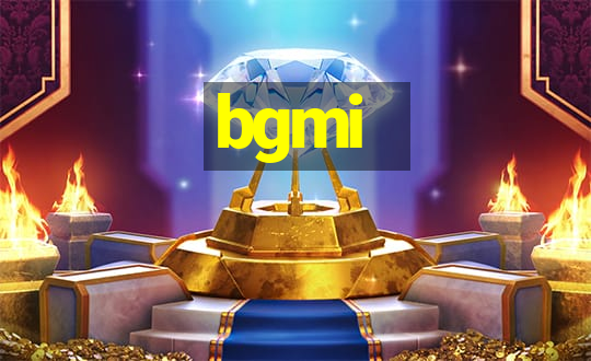 bgmi