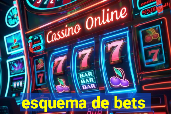 esquema de bets