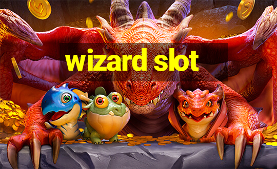 wizard slot