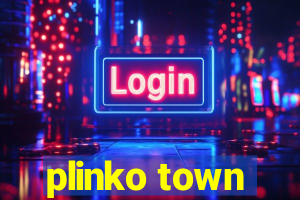 plinko town