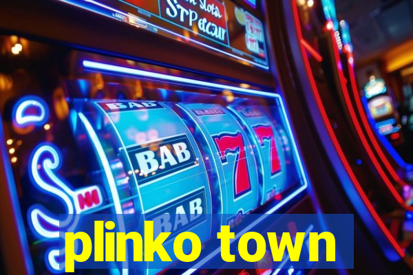 plinko town