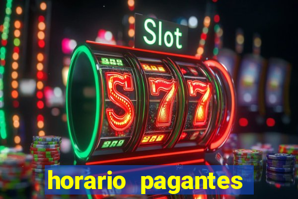 horario pagantes fortune ox