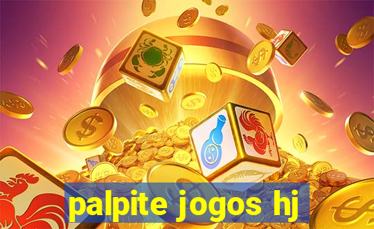 palpite jogos hj