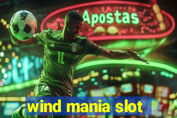 wind mania slot