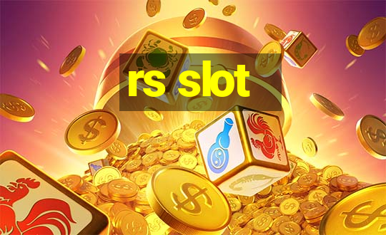 rs slot