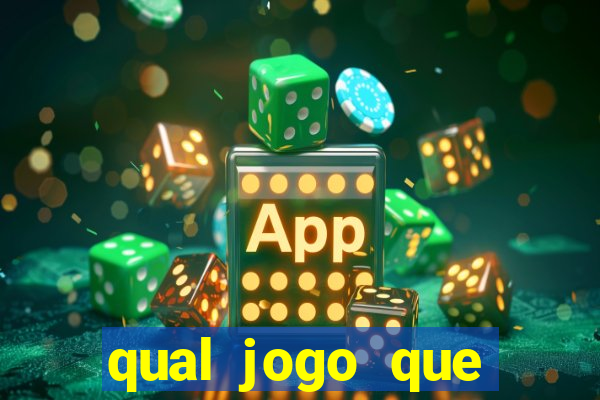 qual jogo que ganha dinheiro de verdade