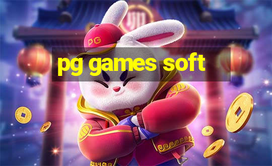 pg games soft