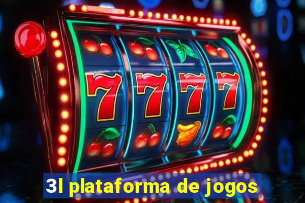 3l plataforma de jogos