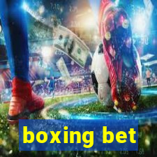 boxing bet