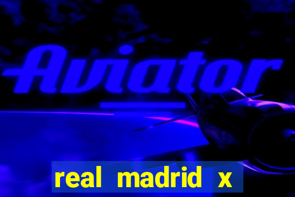 real madrid x barcelona multicanais