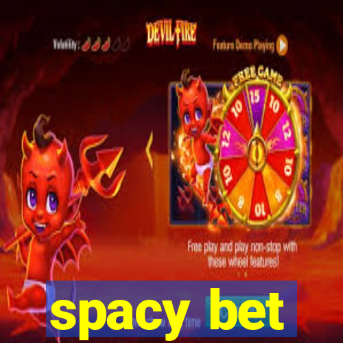 spacy bet