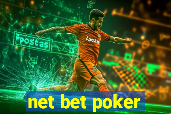 net bet poker