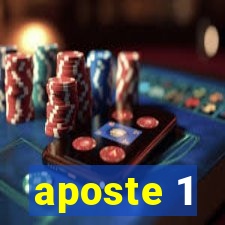 aposte 1