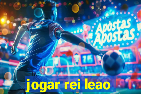 jogar rei leao