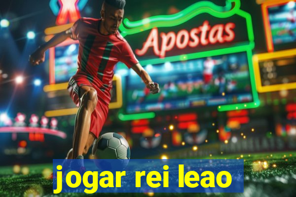 jogar rei leao