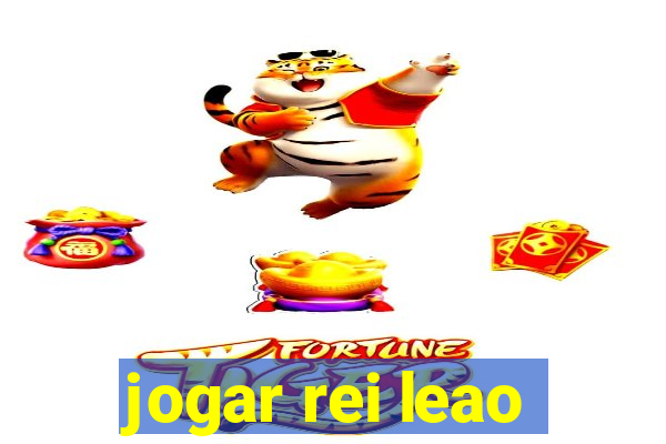 jogar rei leao