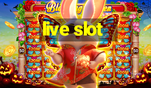 live slot