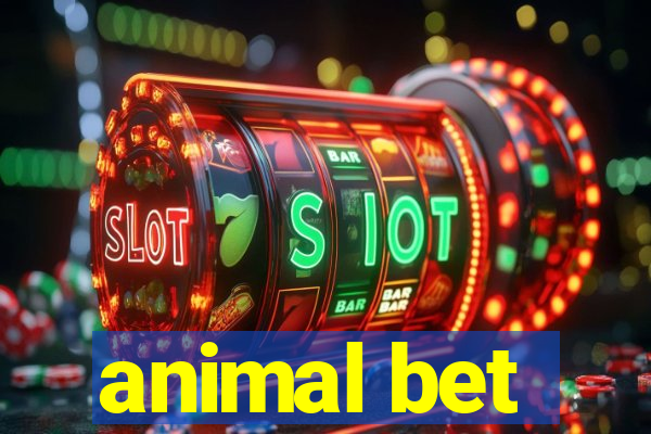 animal bet