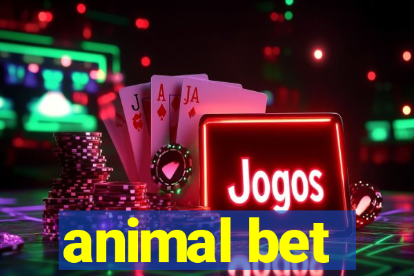 animal bet