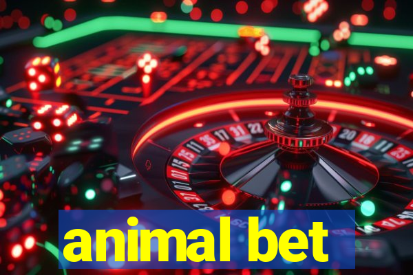 animal bet