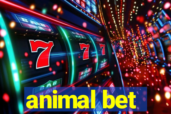 animal bet