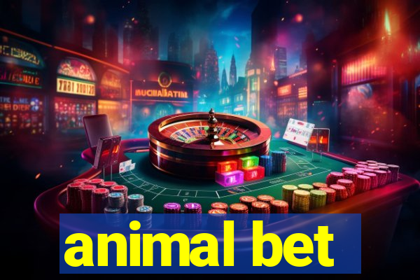 animal bet