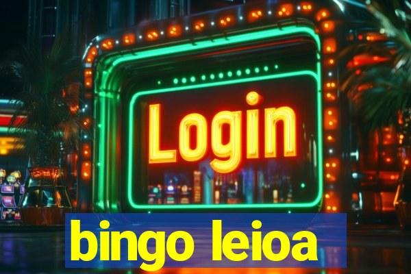 bingo leioa