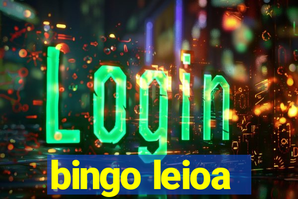 bingo leioa